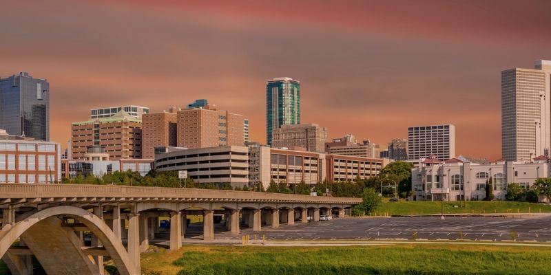 Iberojet Airline Dallas-Fort Worth Office In USA