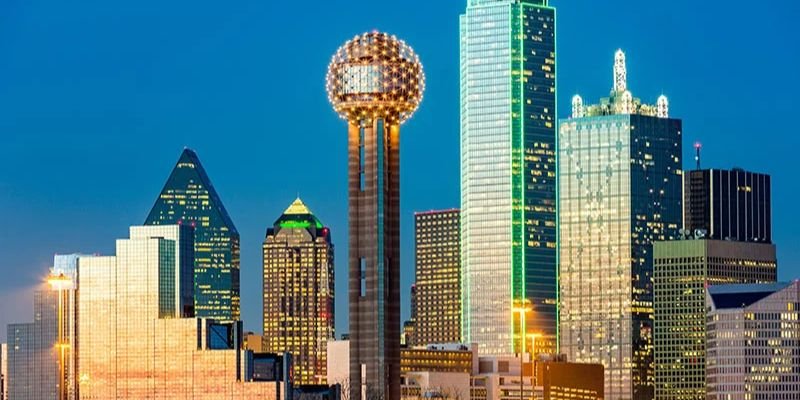 Iberojet Airline Dallas Office in Texas