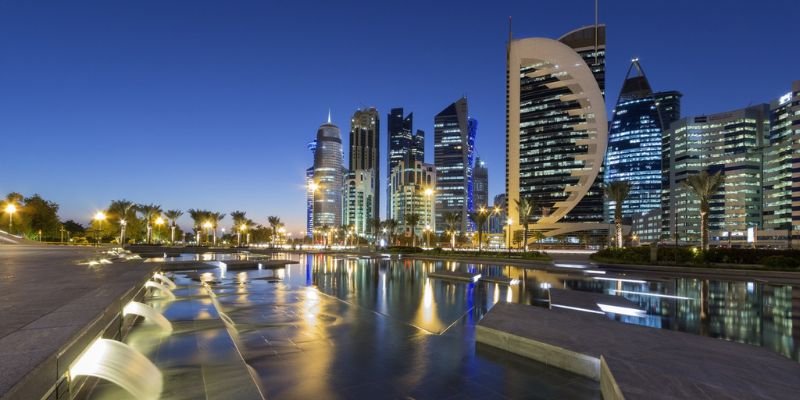 Iberojet Airline Doha Office in Qatar