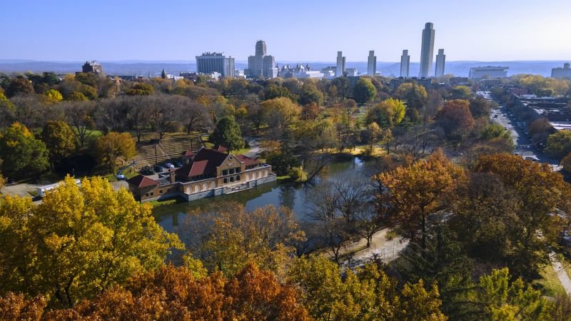 JetBlue Airlines Albany Office in New York