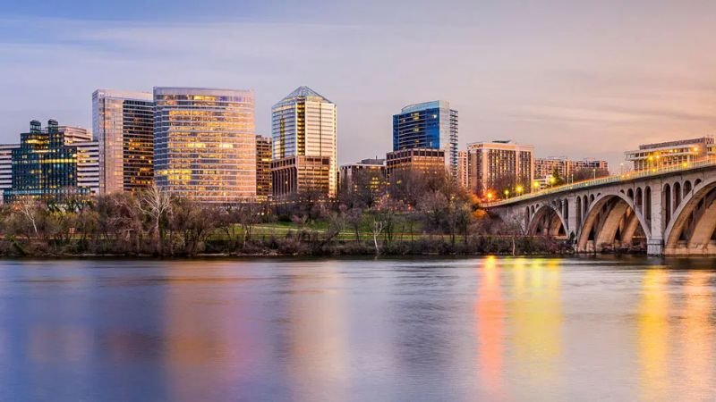 Hong Kong Express Arlington Office in Texas
