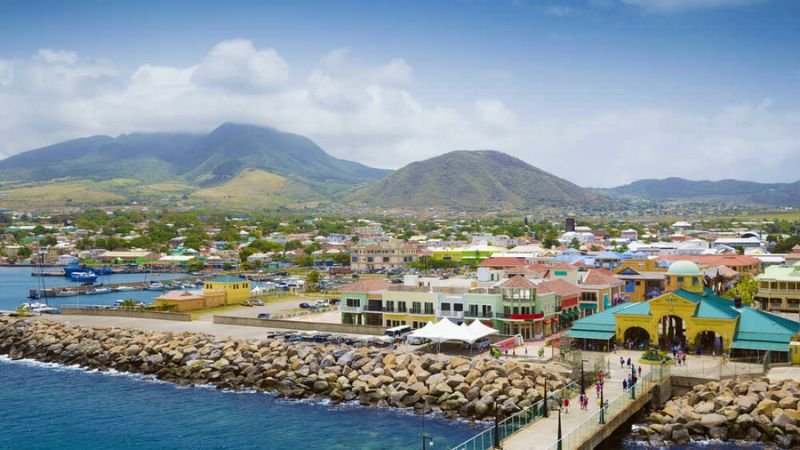 JetBlue Airlines Basseterre Office in Saint Kitts and Nevis