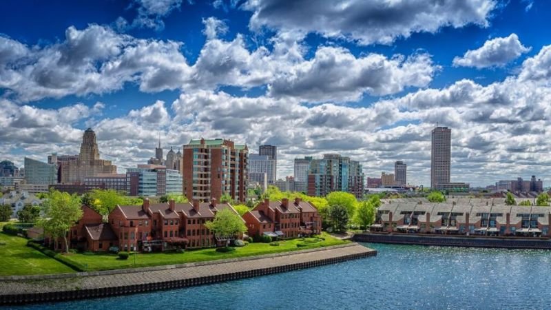 JetBlue Airlines Buffalo Office in New York
