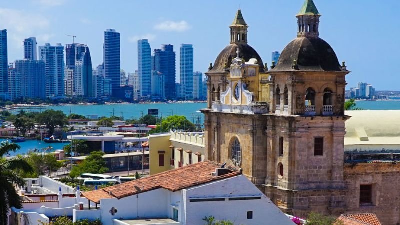 JetBlue Airlines Cartagena Office in Colombia