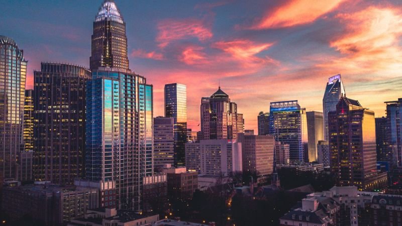 JetBlue Airlines Charlotte Office in North Carolina