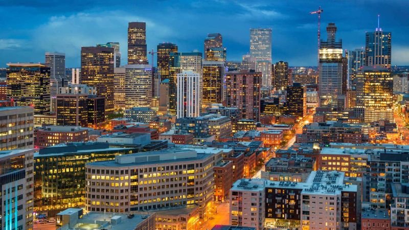 JetBlue Airlines Denver Office in Colorado