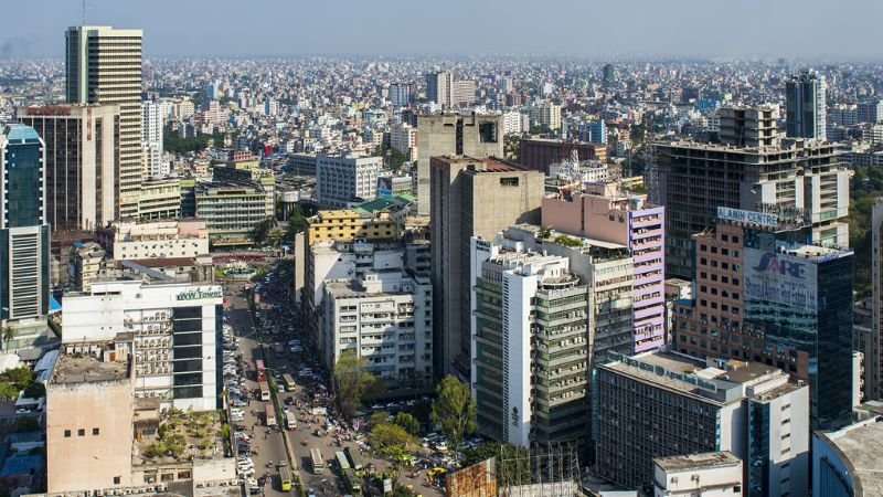 JetBlue Airlines Dhaka Office in Bangladesh
