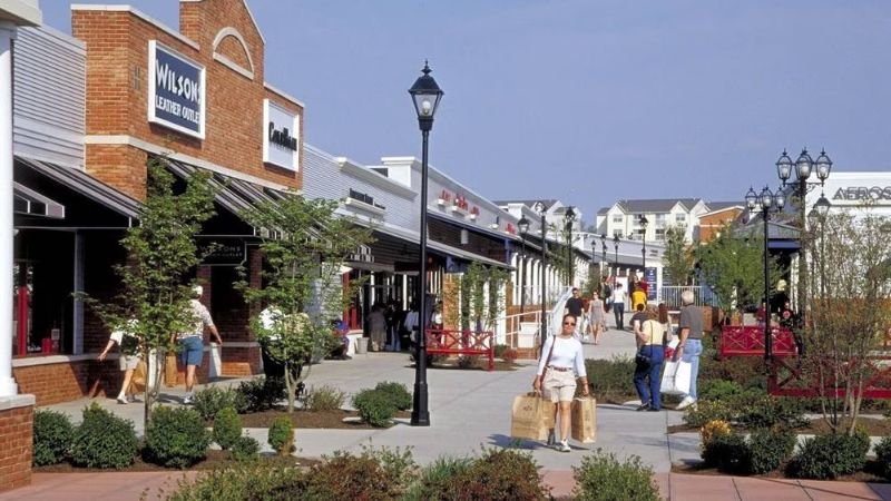 JetBlue Airlines Dulles Office in Washington