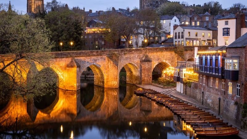 Hong Kong Express Durham Office in England