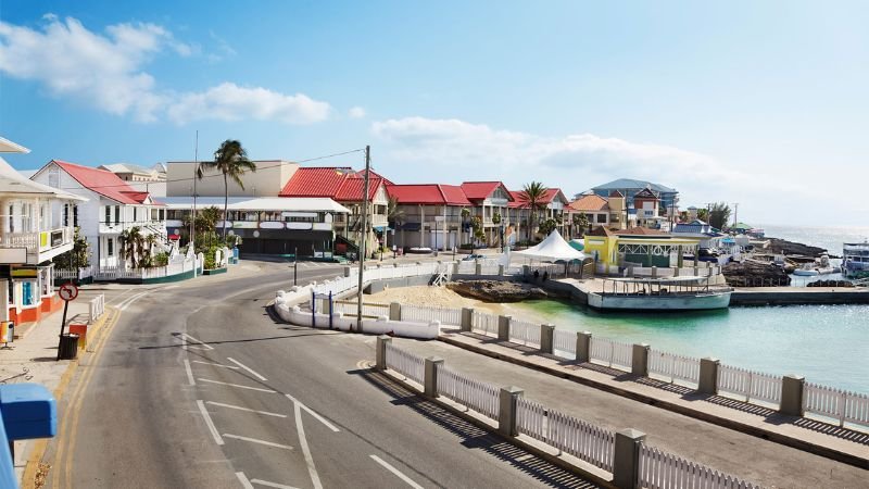 JetBlue Airlines Grand Cayman Office