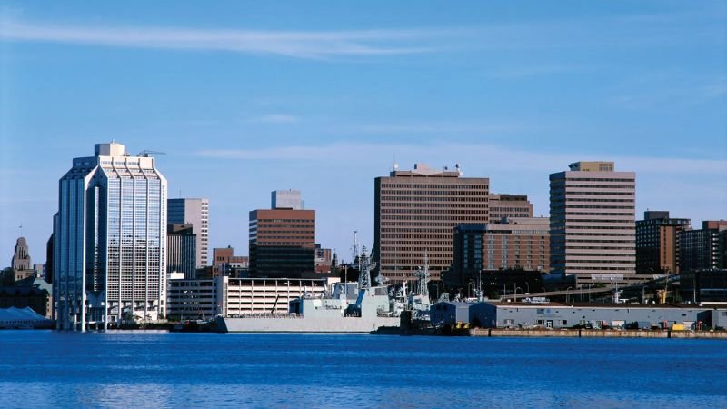 Hawaiian Airlines Halifax Office In Canada