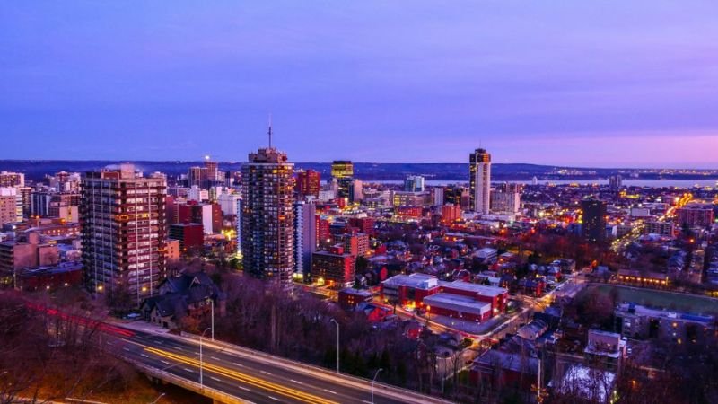 JetBlue Airlines Hamilton Office in Bermuda