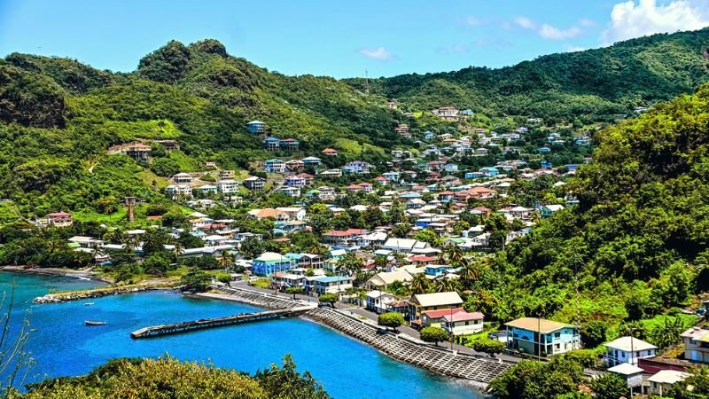 JetBlue Airlines Kingstown Office in Saint Vincent