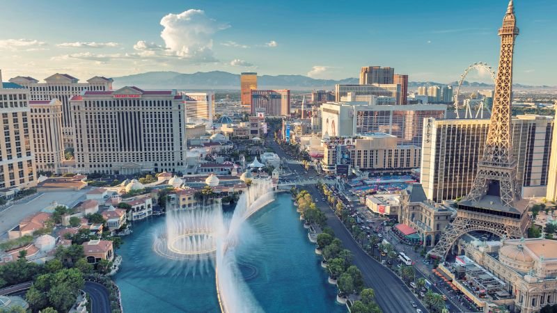 Hawaiian Airlines Las Vegas Office in Nevada