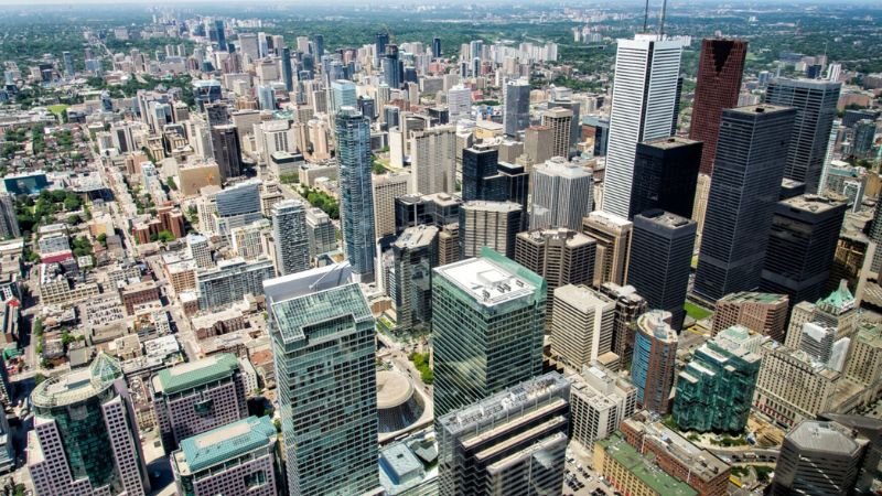 JetBlue Airlines Ontario Office in Canada