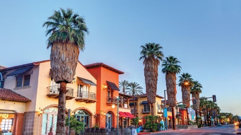 Hong Kong Express Palmdale Office in California