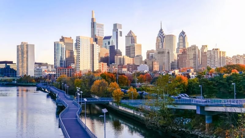 JetBlue Airlines Philadelphia Office in Pennsylvania