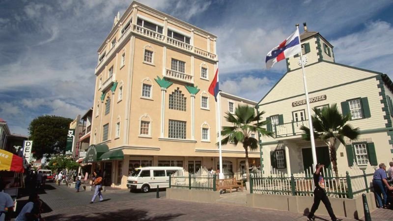 JetBlue Airlines Philipsburg Office in Sint Maarten