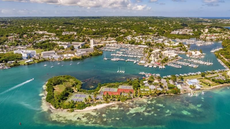 JetBlue Airlines Pointe-à-Pitre Office in Guadeloupe