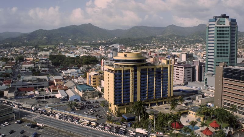 JetBlue Airlines Port of Spain Office in Trinidad and Tobago