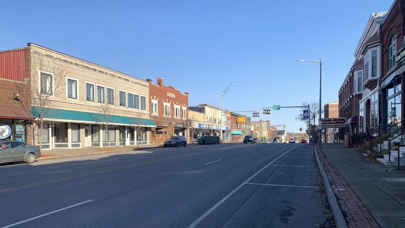 JetBlue Airlines Presque Isle Office in Maine