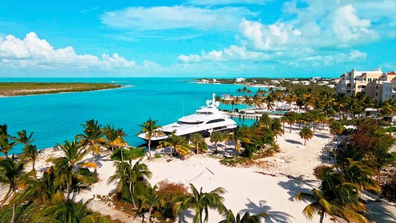 JetBlue Airlines Providenciales Office in Turks and Caicos Islands