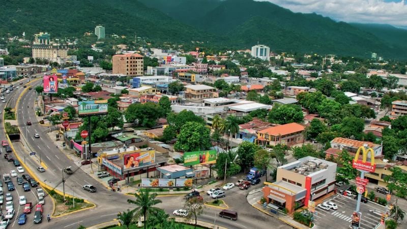 JetBlue Airlines San Pedro Sula Office in Honduras