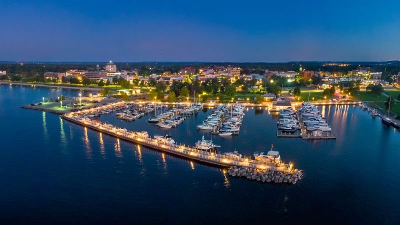 JetBlue Airlines Traverse City Office in Michigan