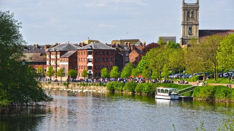 Hawaiian Airlines Worcester Office in Massachusetts