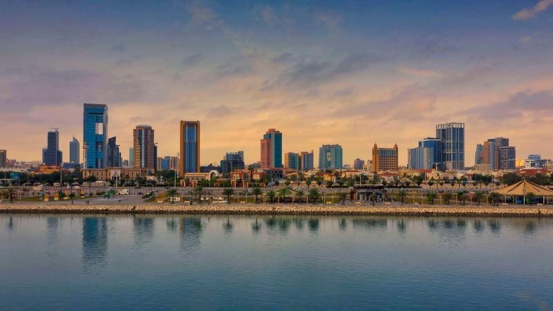 Hainan Airlines Kuwait Office