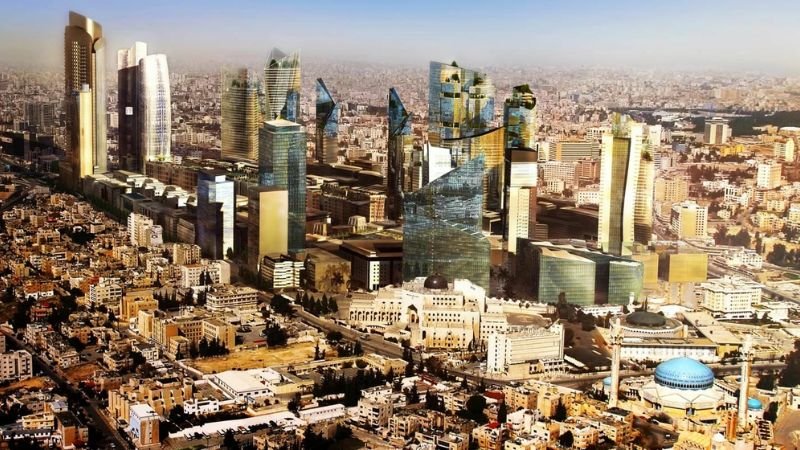 Kuwait Airways Amman Office in Jordan