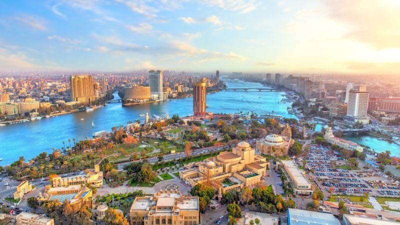 Kuwait Airways Cairo Office in Egypt