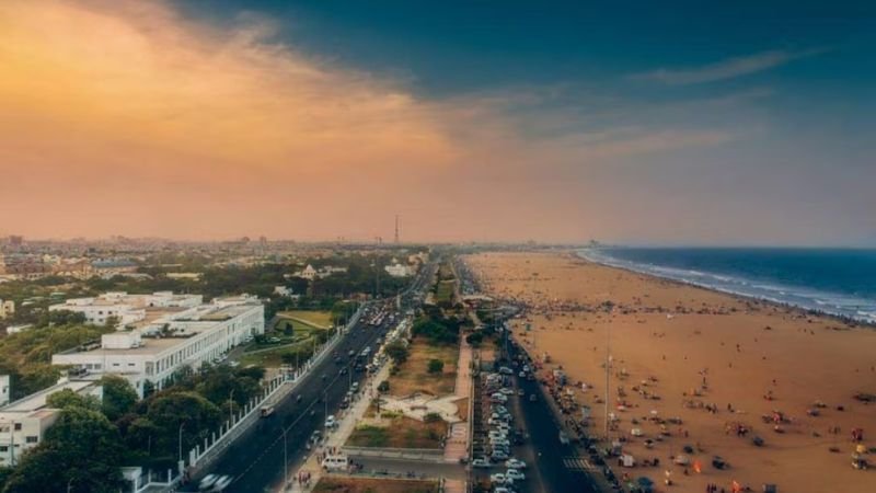 Kuwait Airways Chennai Office in India