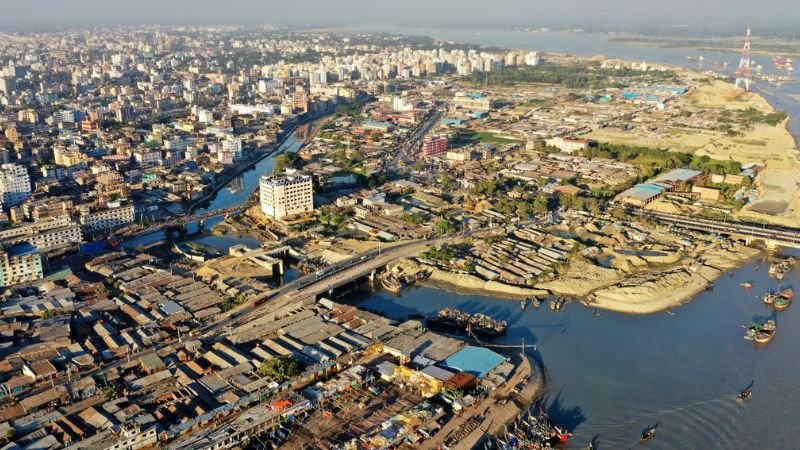 Kuwait Airways Chittagong Office in Bangladesh