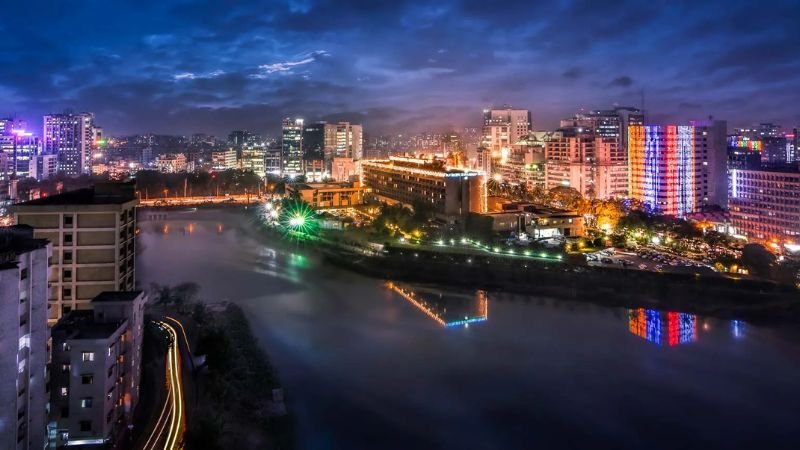 Kuwait Airways Dhaka Office in Bangladesh