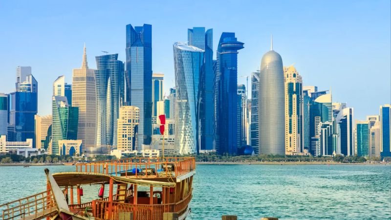 Garuda Indonesia Doha Office In Qatar