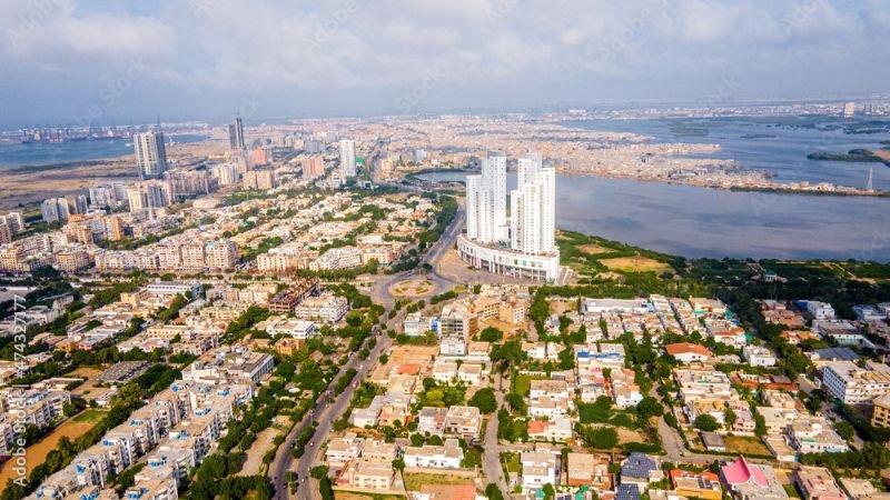 Kuwait Airways Karachi Office in Pakistan