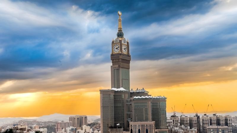 Kuwait Airways Makkah Office in Saudi Arabia