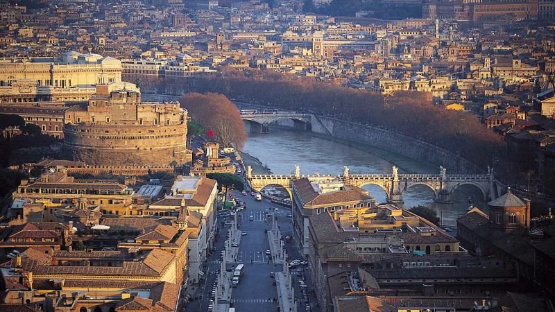 Kuwait Airways Rome Office in Italy