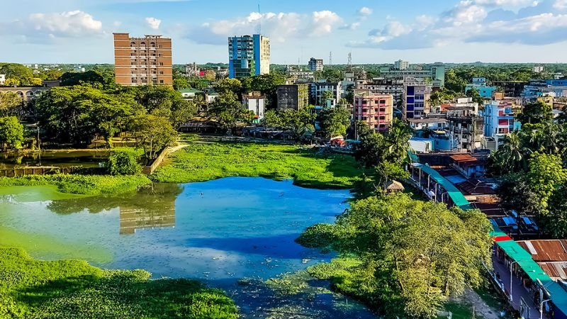 Kuwait Airways Sylhet Office in Bangladesh