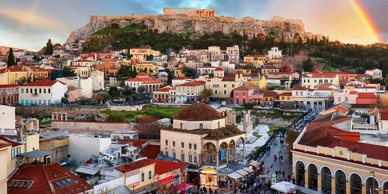 Pal Airlines Athens Office in Greece
