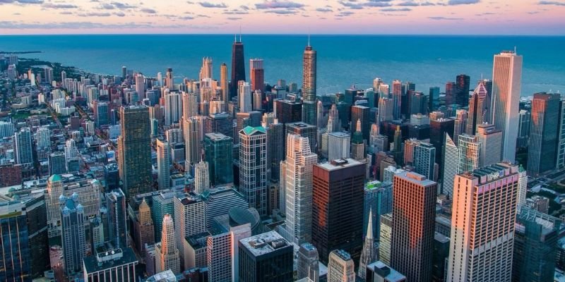 Pal Airlines Chicago Office in Illinois