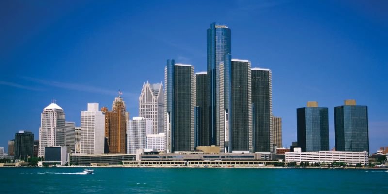 Pal Airlines Detroit Office in Michigan