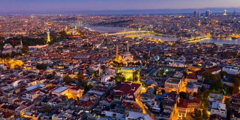 Pal Airlines Istanbul Office in Turkey