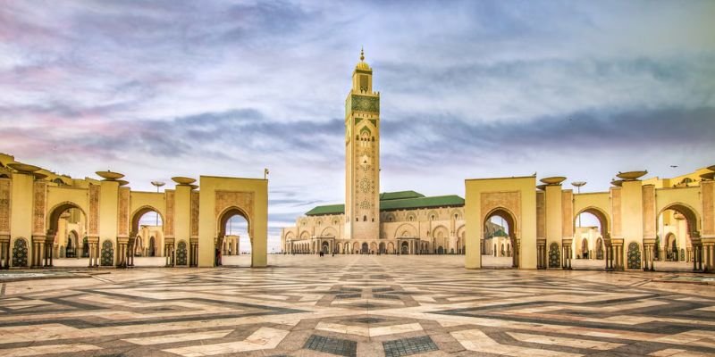 Royal Jordanian Casablanca Office in Morocco