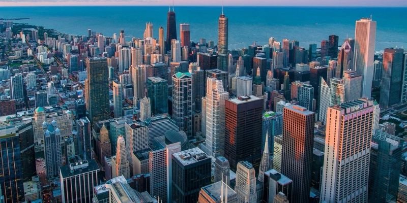 Royal Jordanian Chicago Office in United States