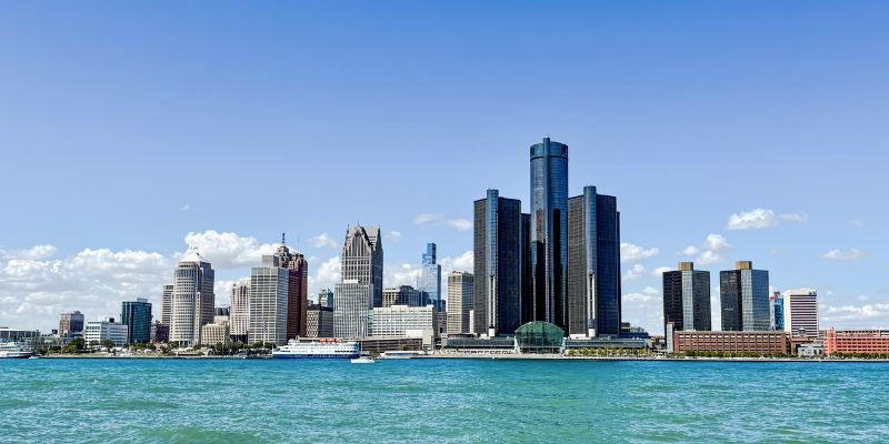 Royal Jordanian Detroit Office in Michigan