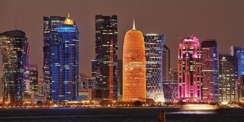 Royal Jordanian Doha Office In Qatar