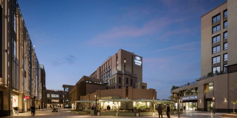 Royal Jordanian El Arish Office in Egypt