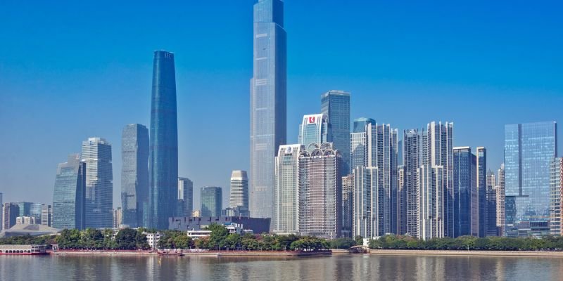 Royal Jordanian Guangzhou Office in China